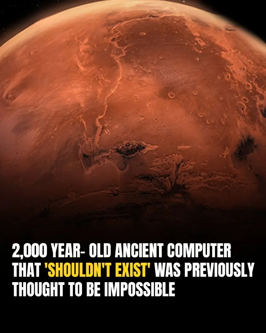 Harvard Prof Says Ancient Mars Was Home To Civilization Destroyed By Extraterrestrial Nuke