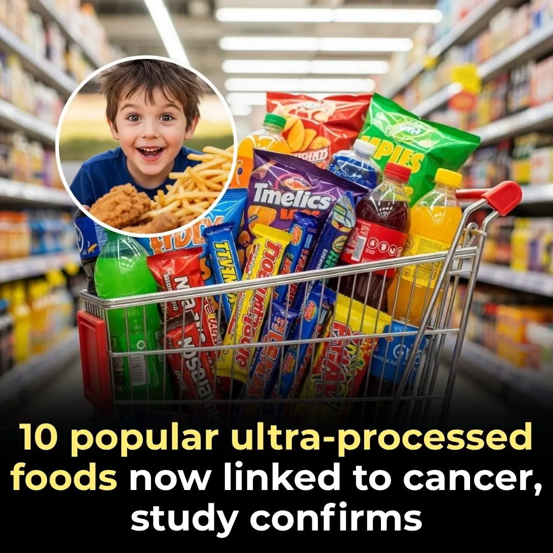 10 Popular Ultra-Processed Foods Now Linked to Cancer, Study Confirms