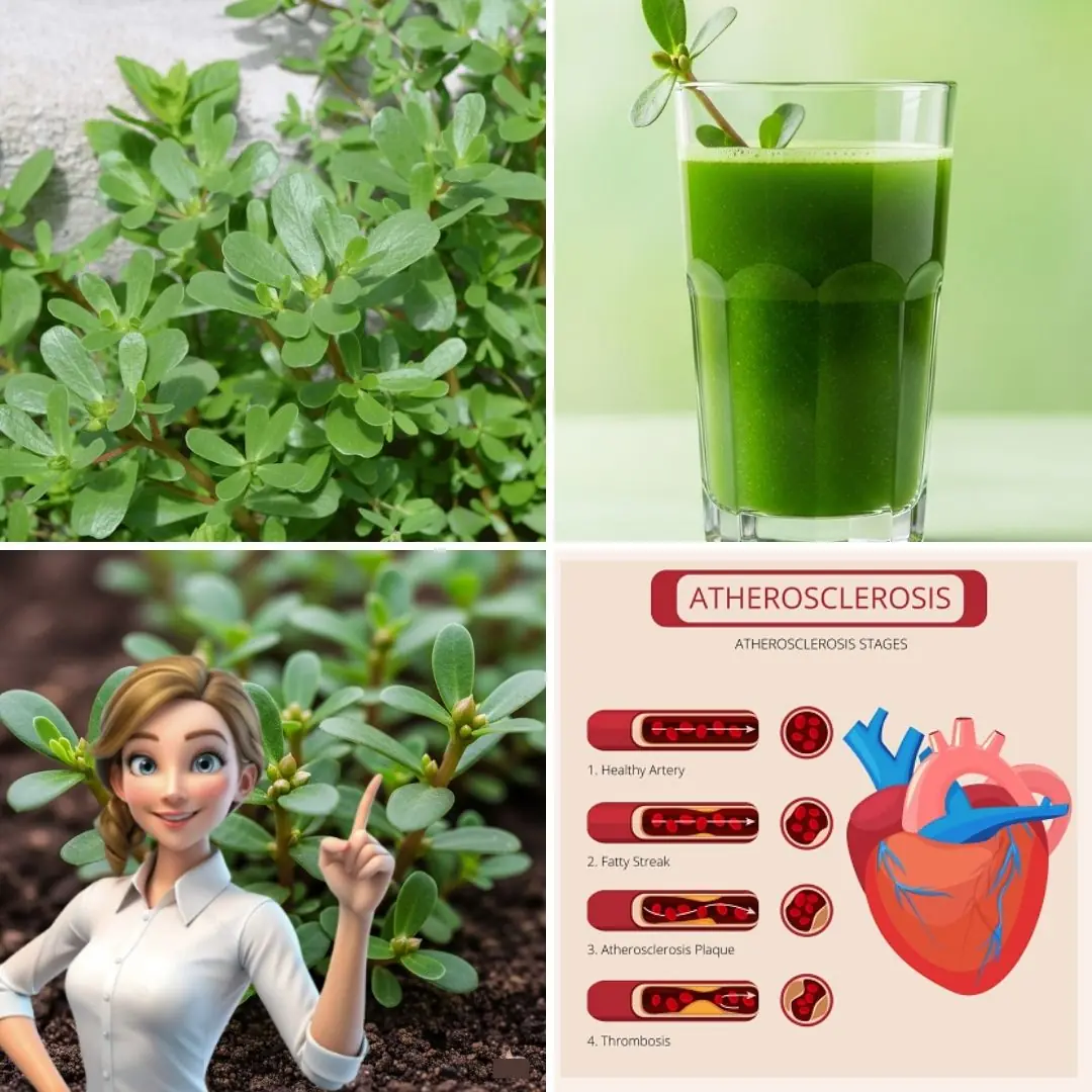 Purslane: The Humble Backyard Superfood You’ll Wish You’d Known Sooner