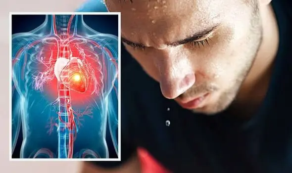Your Body's Silent Alarms: 9 Subtle Signals of a Heart Attack, Up to a Month Before It Strikes