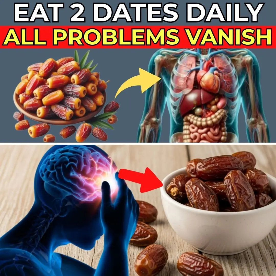 I Ate 2 Dates a Day — Here’s What Happened to My Body