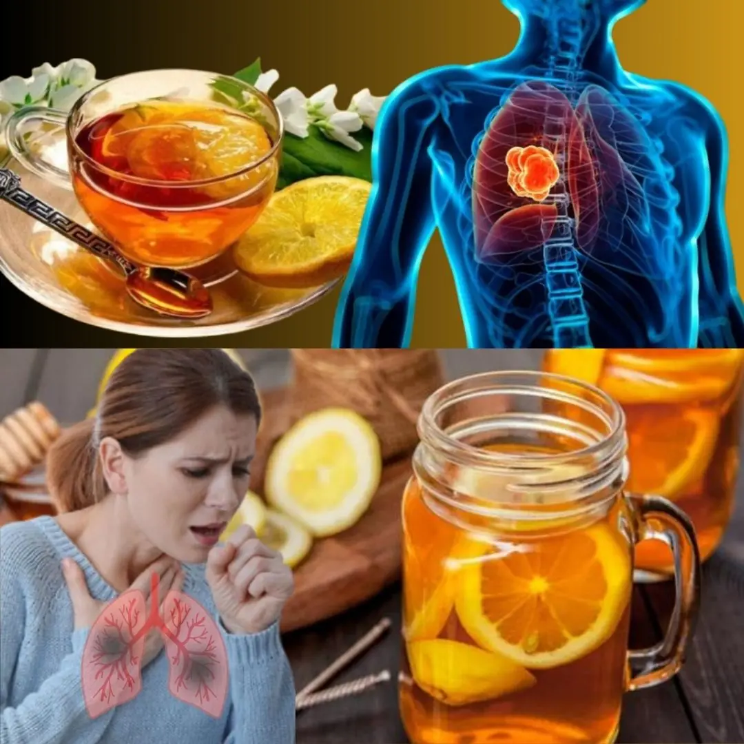 Homemade Syrup That Clears Cough & Flu Fast — Just 3 Powerful Ingredients!
