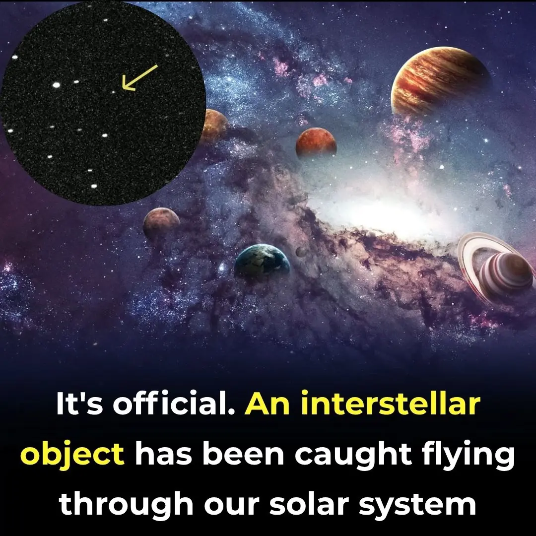 New interstellar comet 3I/ATLAS is hurtling through the solar system — and you can watch it live online today