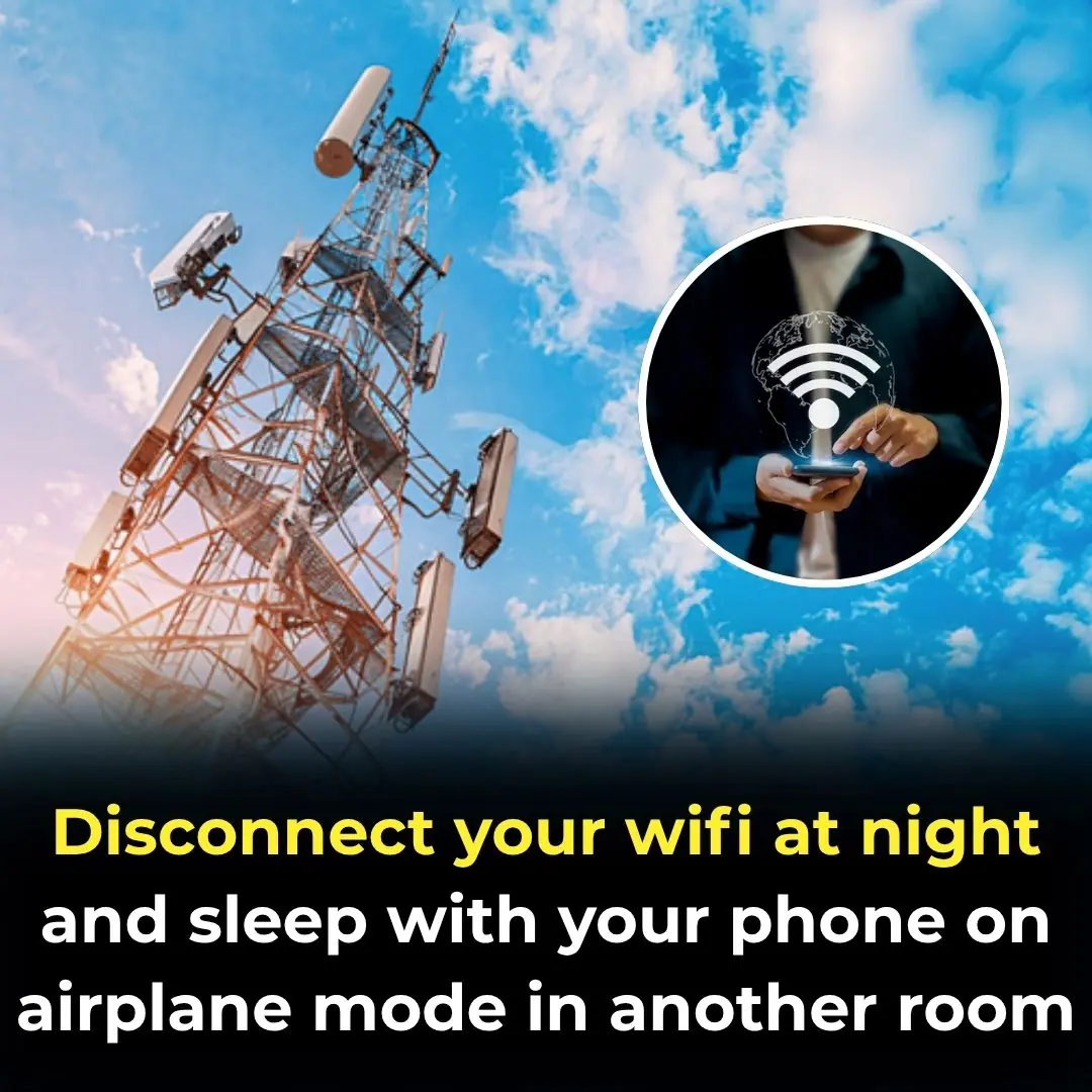 Why You Should Disconnect Your WiFi at Night And Sleep With Your Phone on Airplane Mode in Another Room