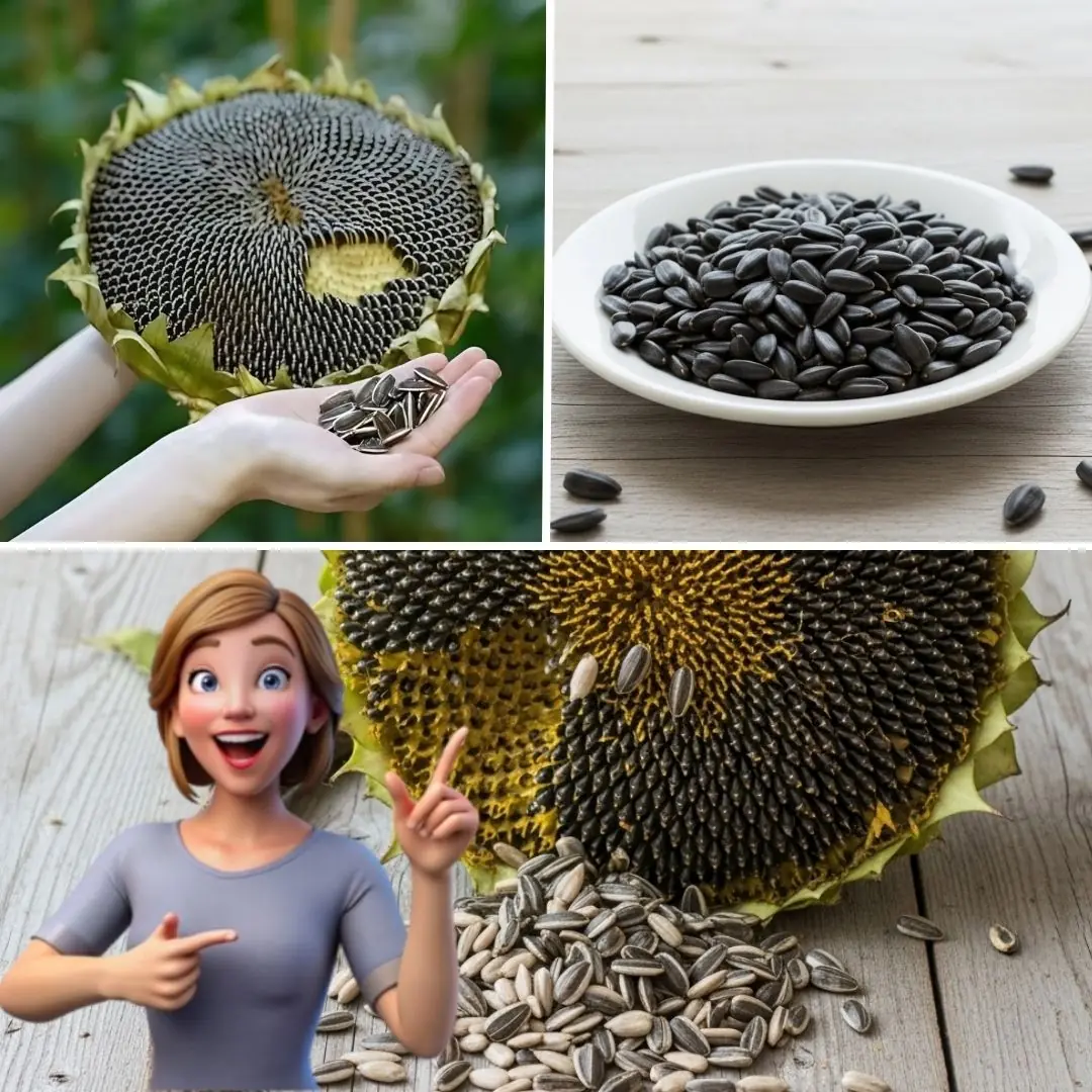 Shocking Truths About Sunflower Seeds You Need to Know Before Your Next Snack