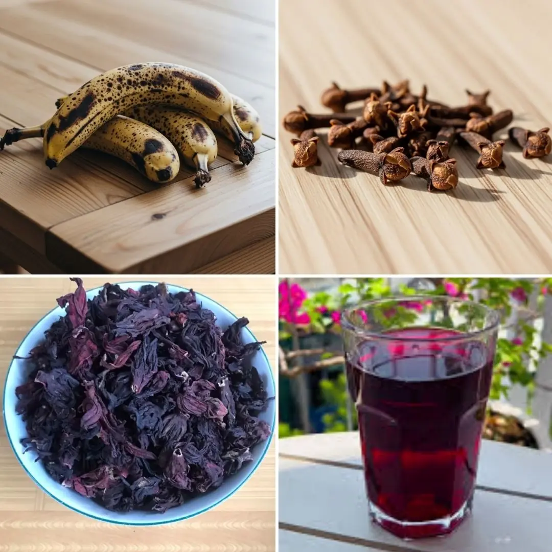 The Peel That Could Empty Hospitals: A Natural Remedy for Cancer, Diabetes & High Blood Pressure 😱👇