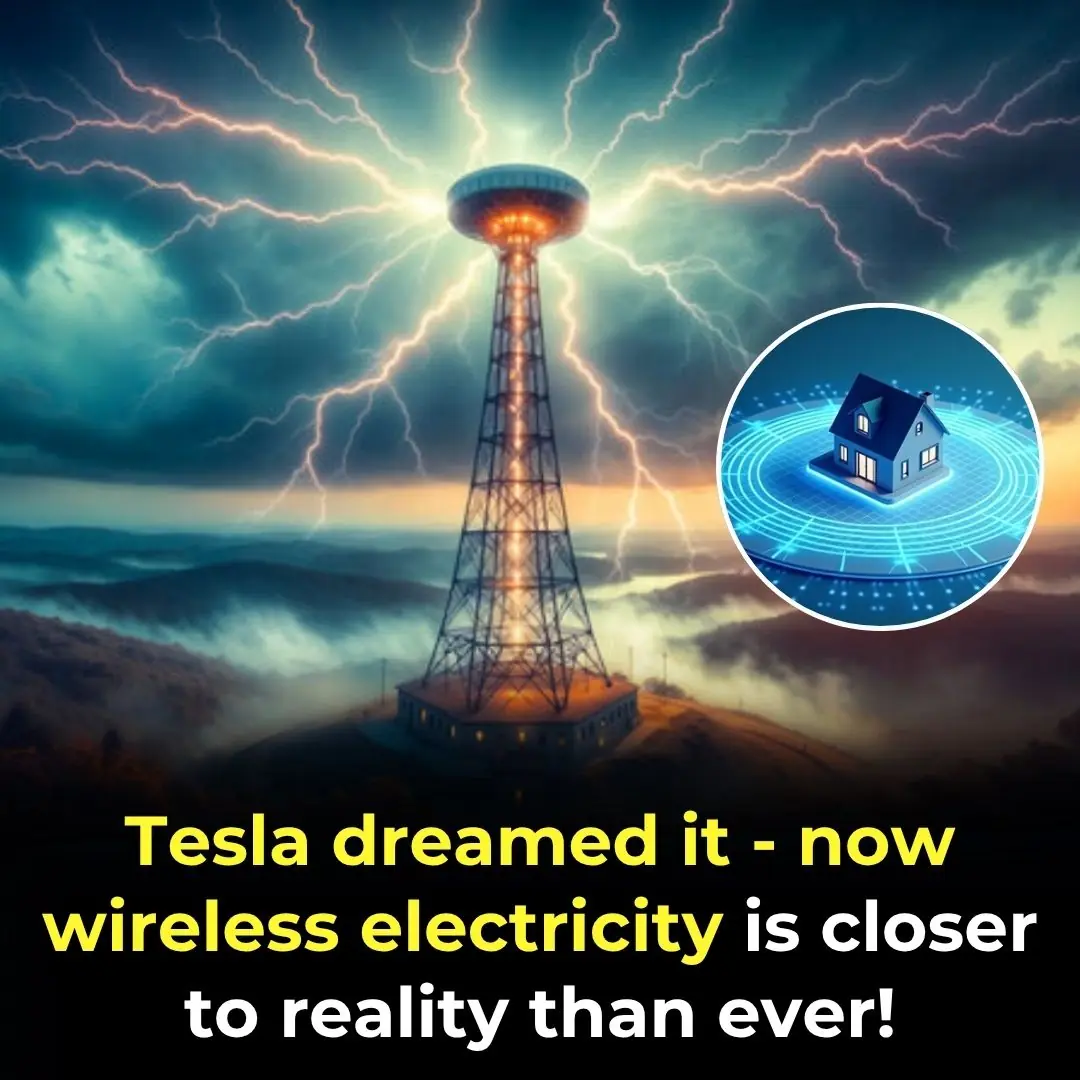 Tesla Dreamed It—Now Wireless Electricity Is Closer To Reality Than Ever