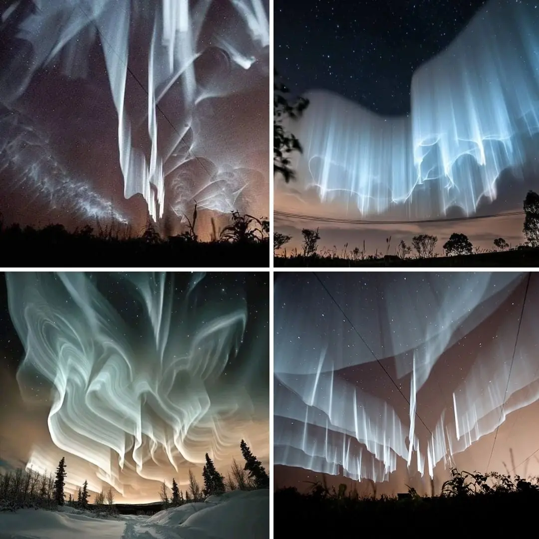 Photograper Captures A Once-In-A-Lifetime Shot Of A ‘Horizontal Rainbow’ That Filled The Whole Sky