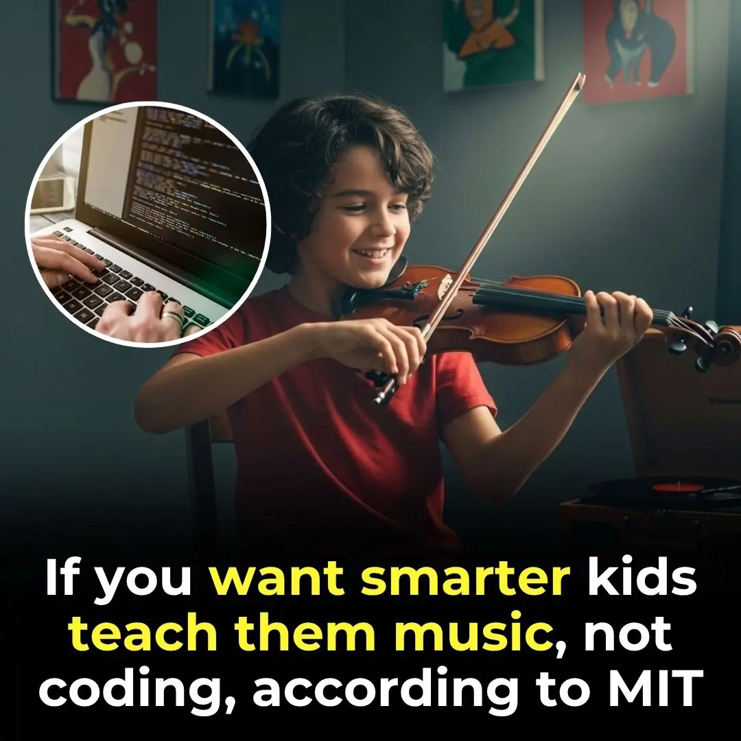 If You Want Smarter Kids Teach Them Music, Not Coding, According to MIT