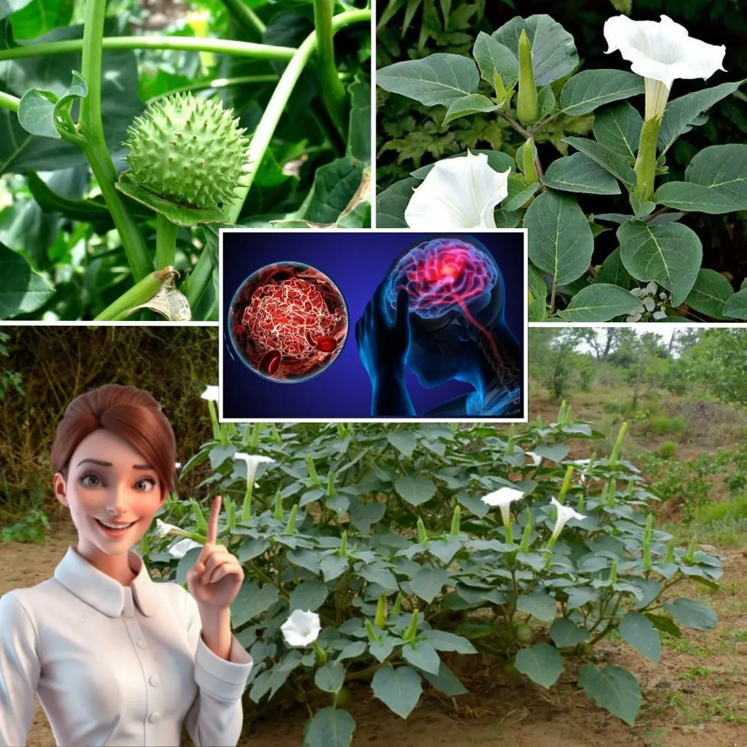 This Beautiful Yard Plant Is Surprisingly Toxic—Here’s What You Need to Know About Datura