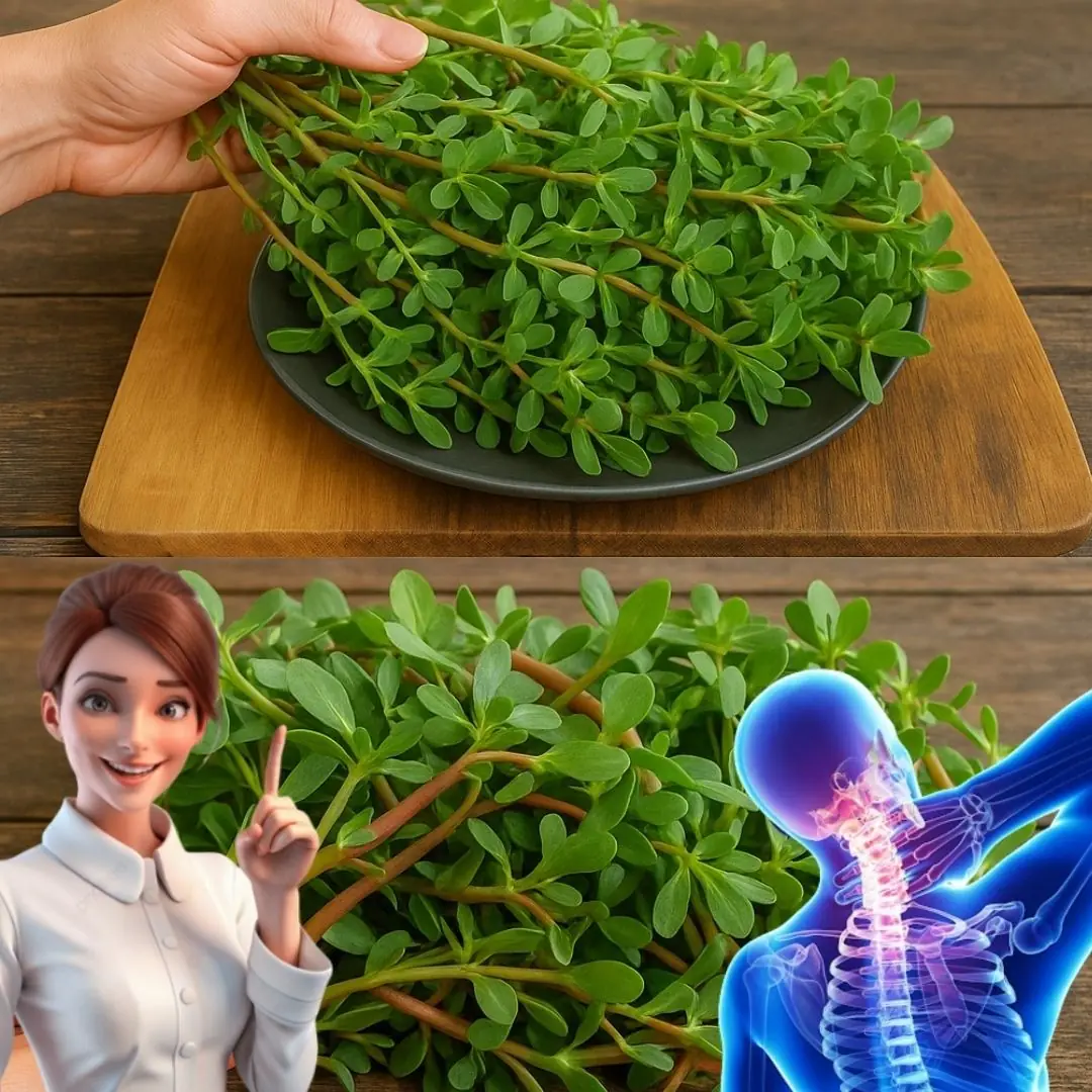Purslane: The Superfood to Boost Your Health Naturally