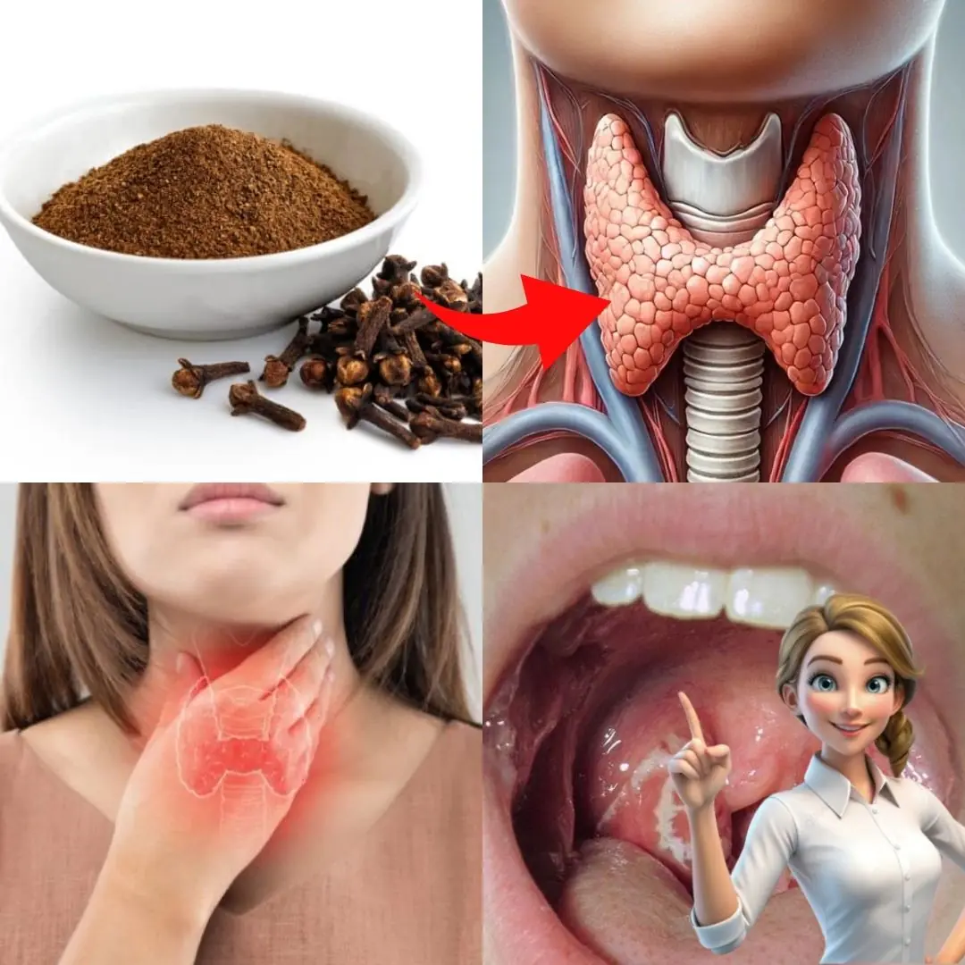Natural Ways to Soothe a Sore Throat with Cloves