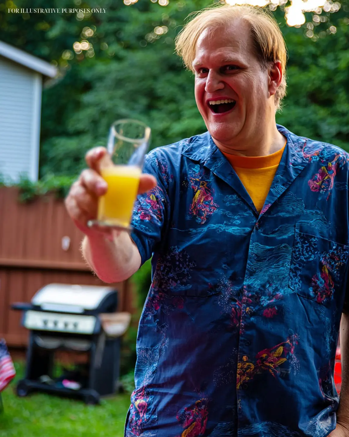 My Husband Took Credit for Everything I Did for the 4th of July Celebration - but Karma Had Other Plans
