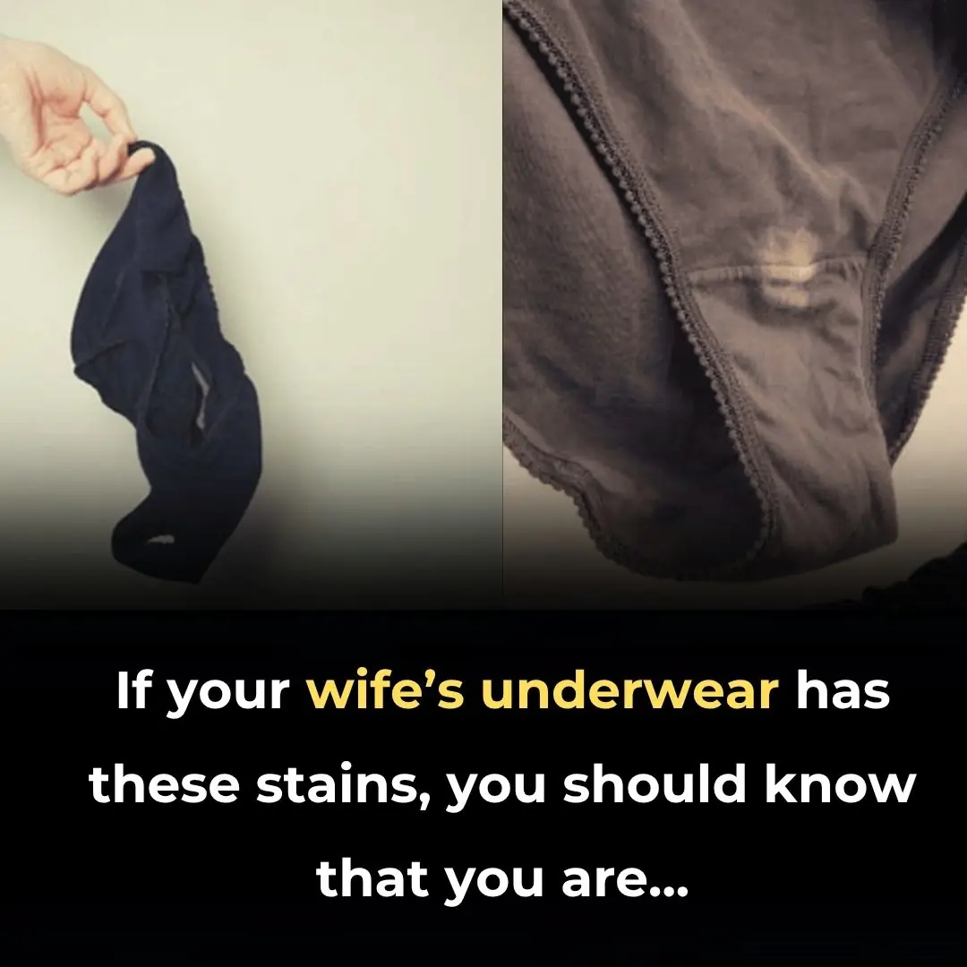 If You Find A “Bleach” Patch On Your Underwear, You’d Better Know What It Means