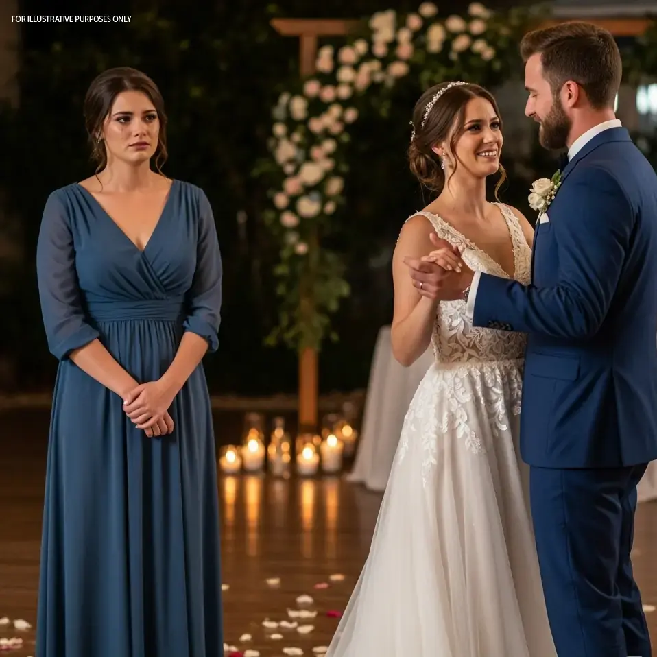 After She Chose Our Song for Her First Dance – Am I the b@d guy?