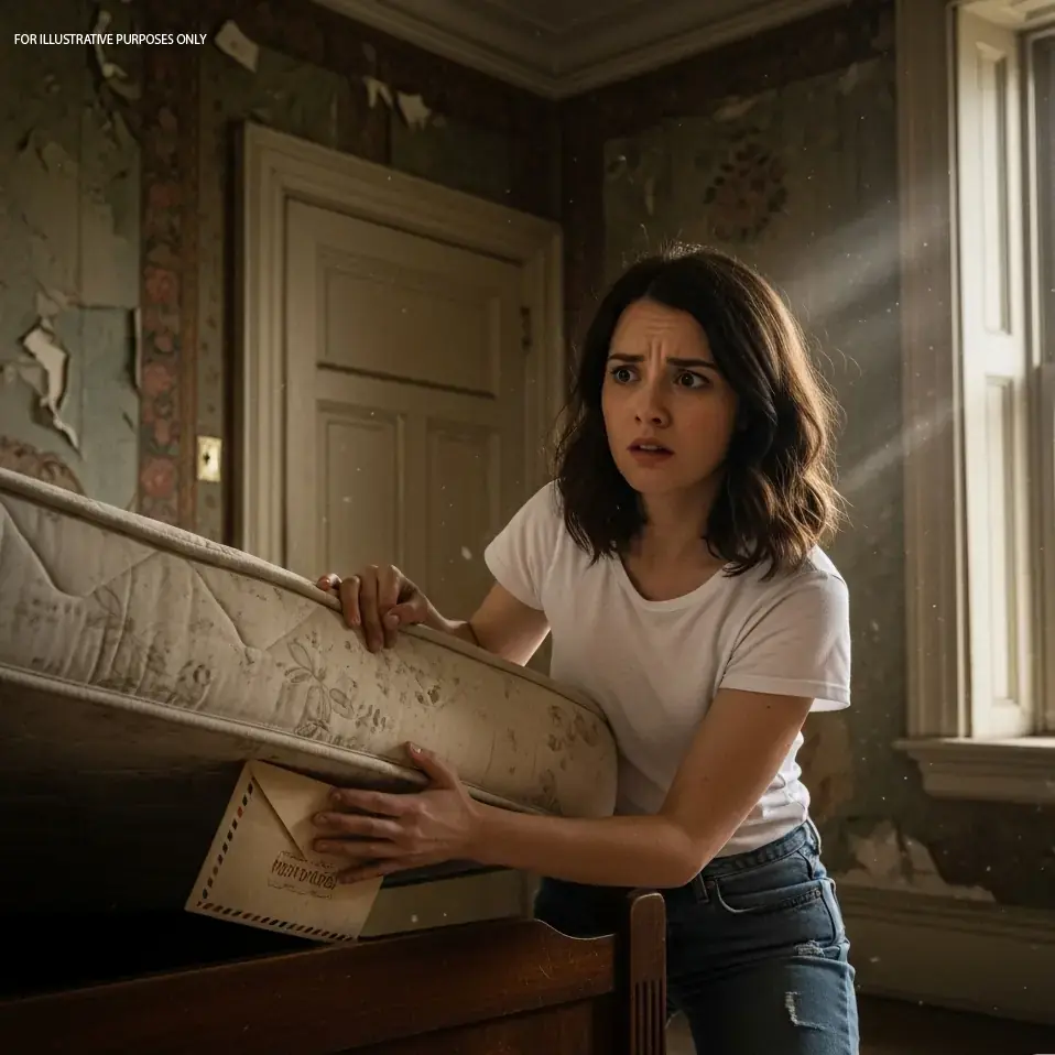 The Hidden Truth Beneath the Mattress: Uncovering the Secrets of My Family's Past
