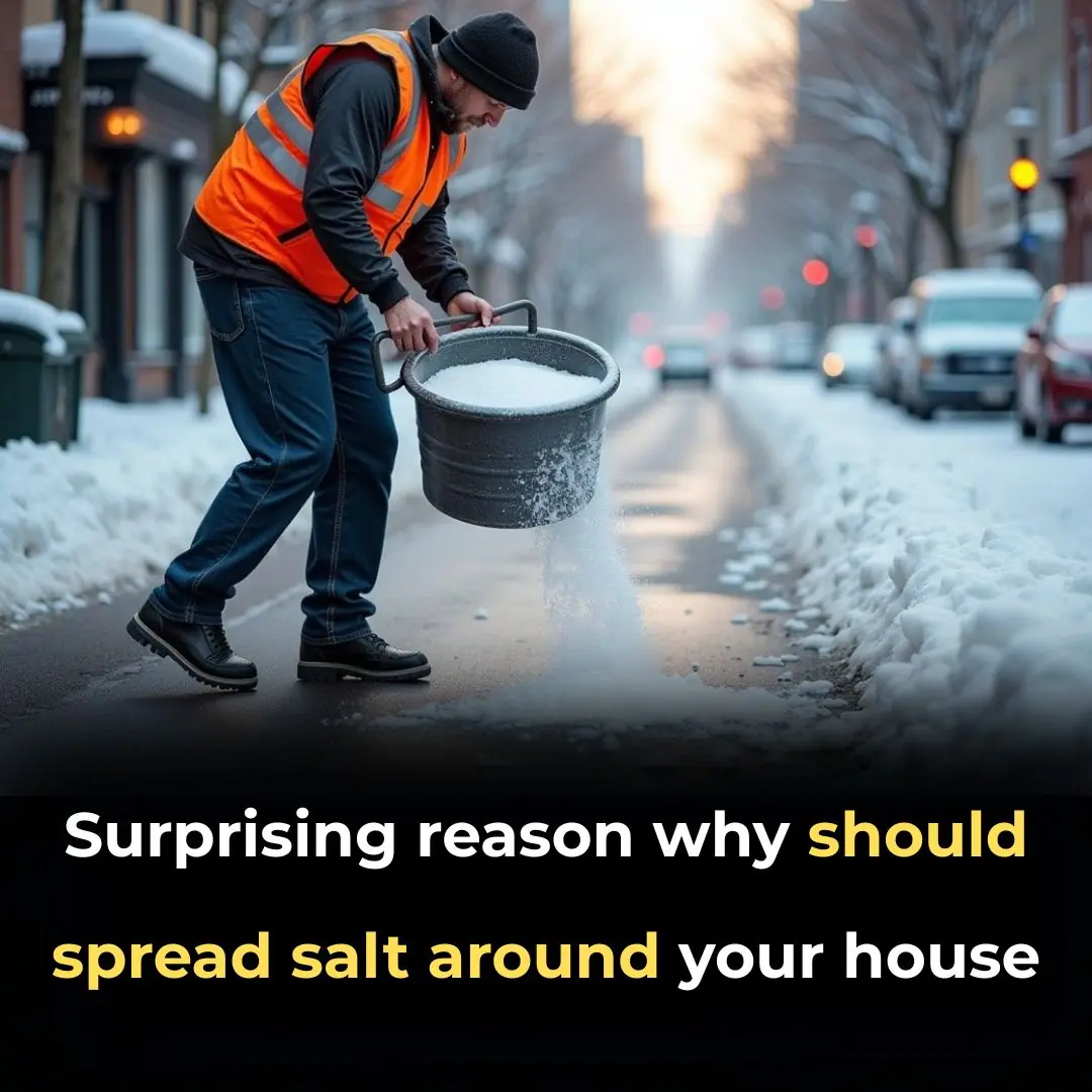 Surprising Reasons Why You Should Spread Salt