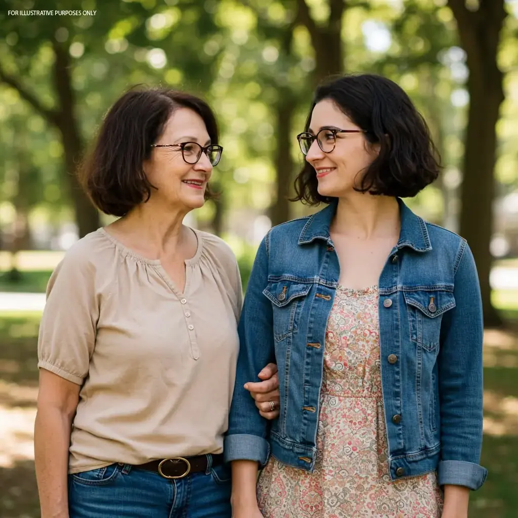 THE DNA TEST THAT REVEALED MY L0ST DAUGHTER - AFTER A LIFETIME OF LONELINESS