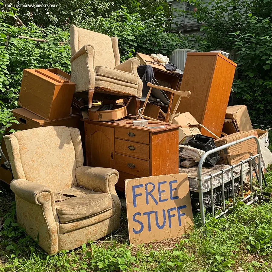 I Returned Home to Find My Furniture Up for Grabs — My Ex-Husband’s Petty Revenge Ended in Spectacular Failure