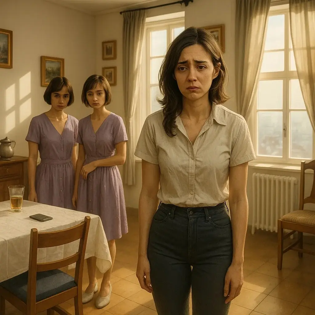 When Love Isn’t Enough: A Sister’s Burden and a Mother’s Blame