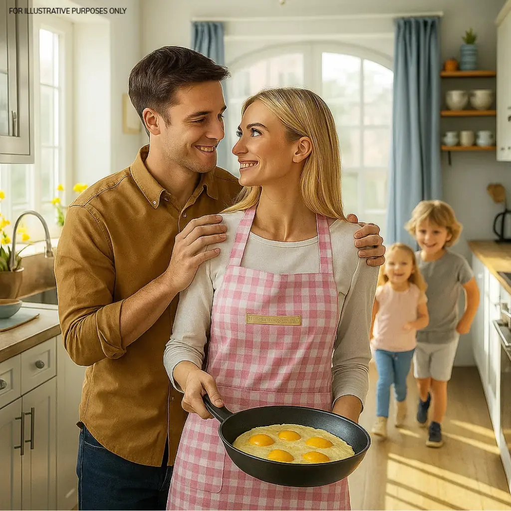 — You’re supposed to be a wife, not a guest! — my husband shouted when I refused to cook lunch for his family.