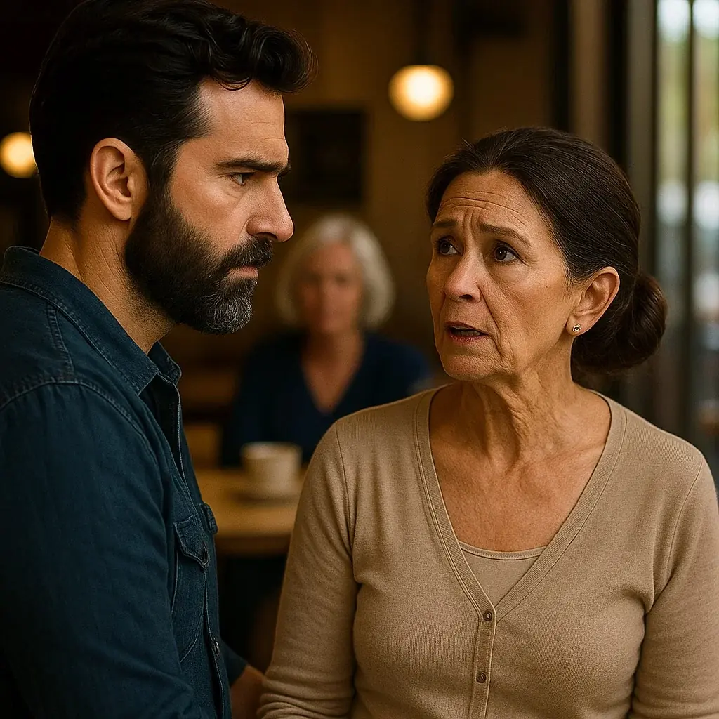 THE MAN I JUST STARTED DATING INSISTED ON MEETING MY MOM — I NEVER EXPECTED WHAT HAPPENED NEXT