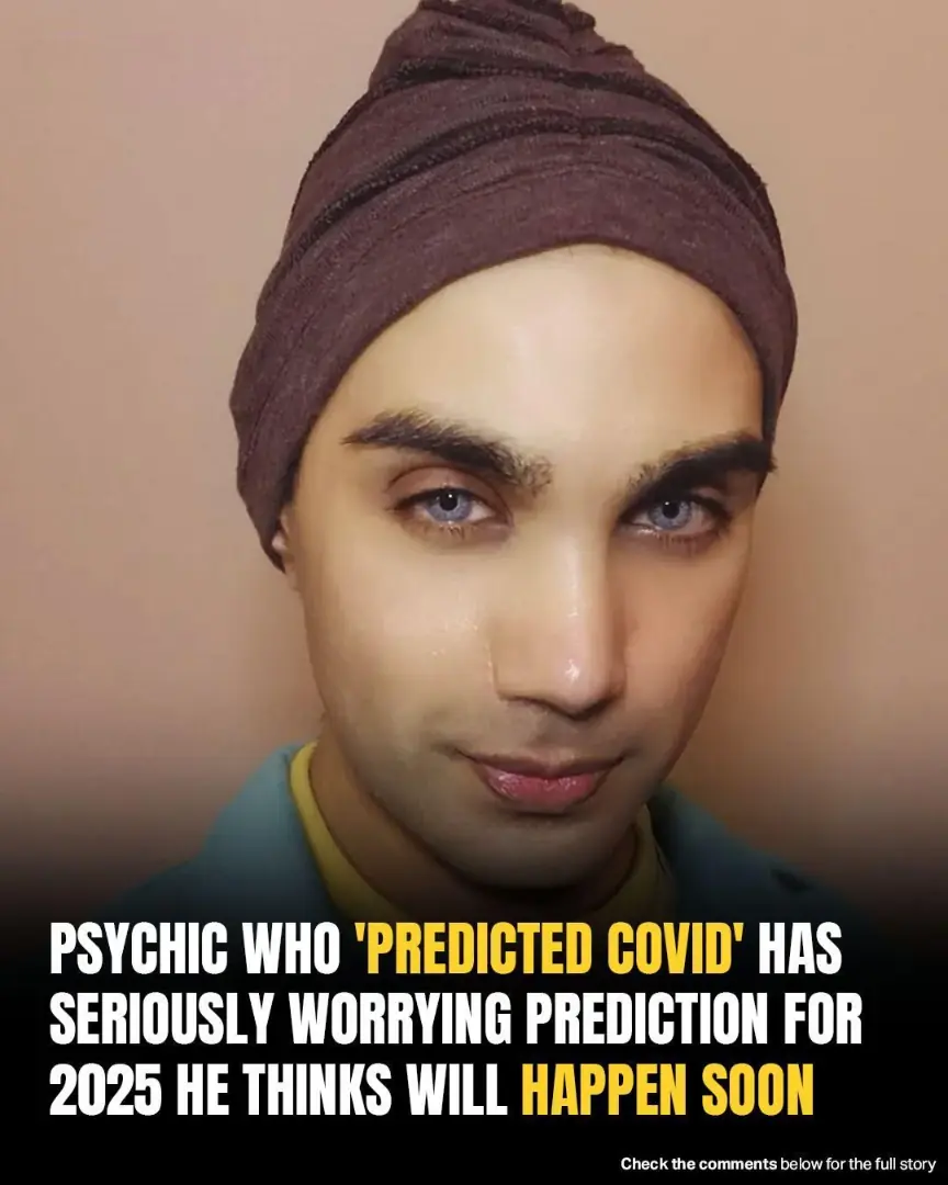 Prophet Who Predicted Covid-19 And Queen’s Death Foresees Chilling Future