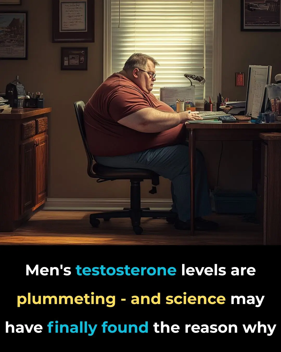 Scientists Warn of a Silent Epidemic: Men’s Testosterone Levels Are Plummeting — And Here’s Why