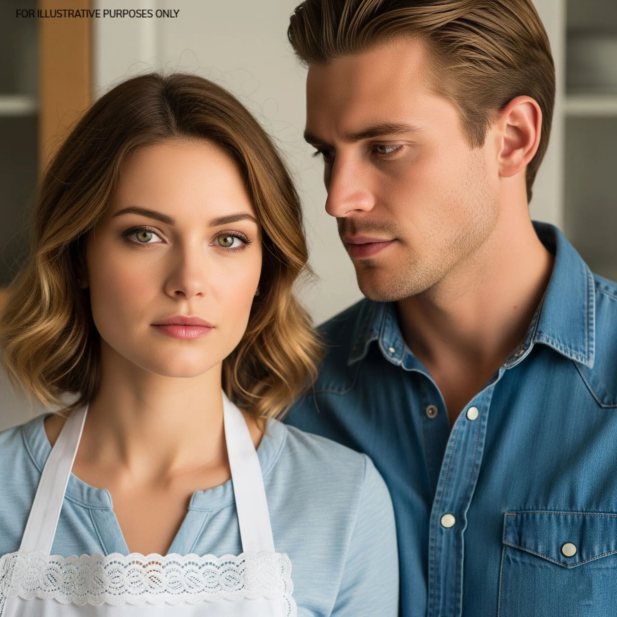 Forgetting her wallet at home, Anna returned, and upon rushing back into the apartment, she encountered something that would forever change her attitude toward her husband