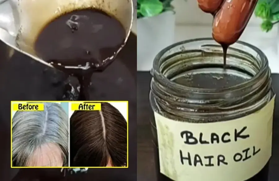 DIY Homemade Coffee Hair Dye That is Effective: A Chemical-Free Way to Cover Grey Hair