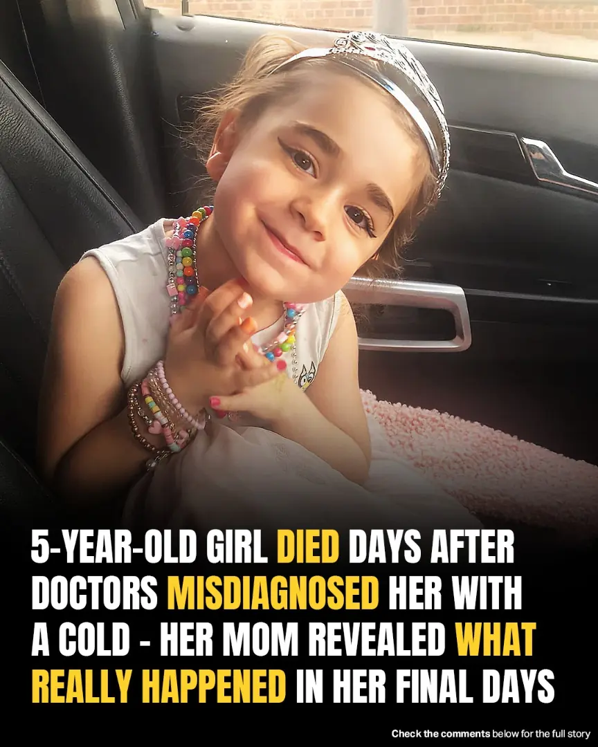 Tragic Medical Error: 5-Year-Old Girl Dies After Doctors Miss This Common Childhood Illness