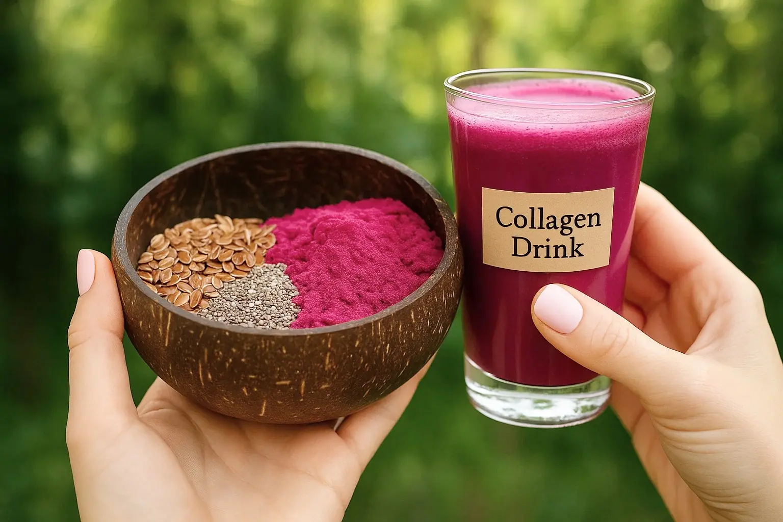 Homemade Collagen Powder Recipe for Youthful, Glowing Skin: Boost Elasticity and Fight Wrinkles Naturally