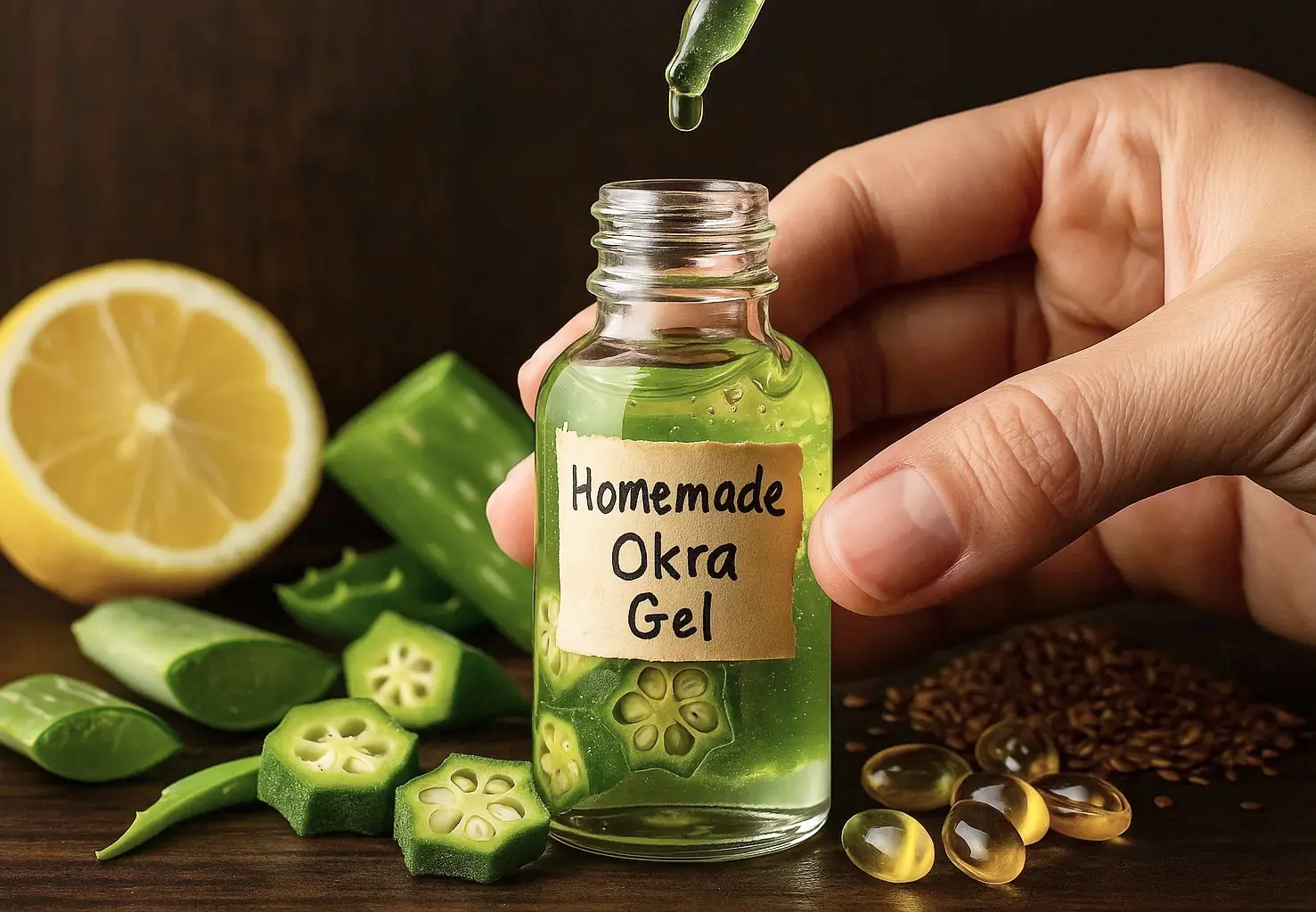 Homemade Face Gel Recipe: Collagen-Boosting Gel for Glowing, Youthful Skin