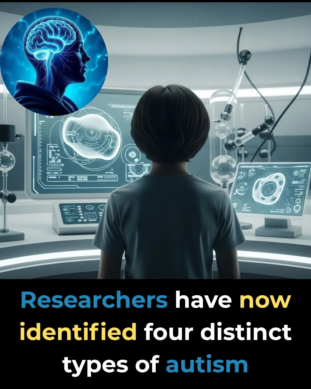 Researchers Have Now Identified Four Distinct Types Of Autism