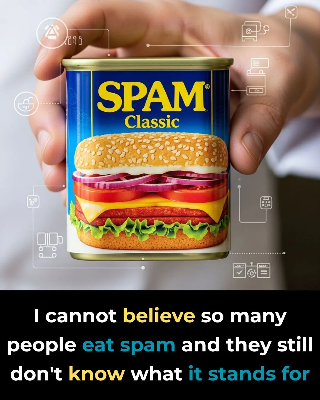 Why Is It Called Spam, Anyway? A Brief Inbox History Of The Product That Was Sold Over 8 Billion Times