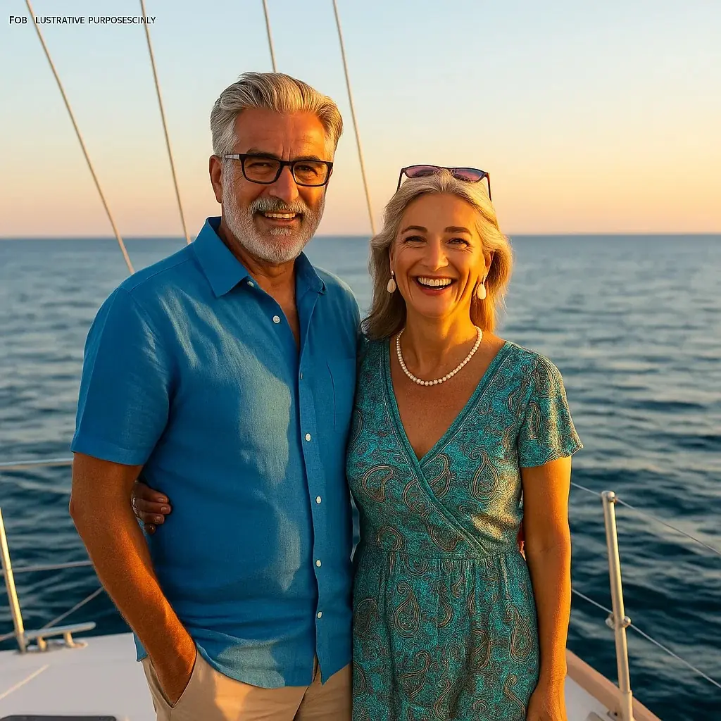 I HELPED PLAN A FAMILY CRUISE FOR MY DAD AND STEPMOM—ONLY TO BE TURNED INTO THEIR NANNY