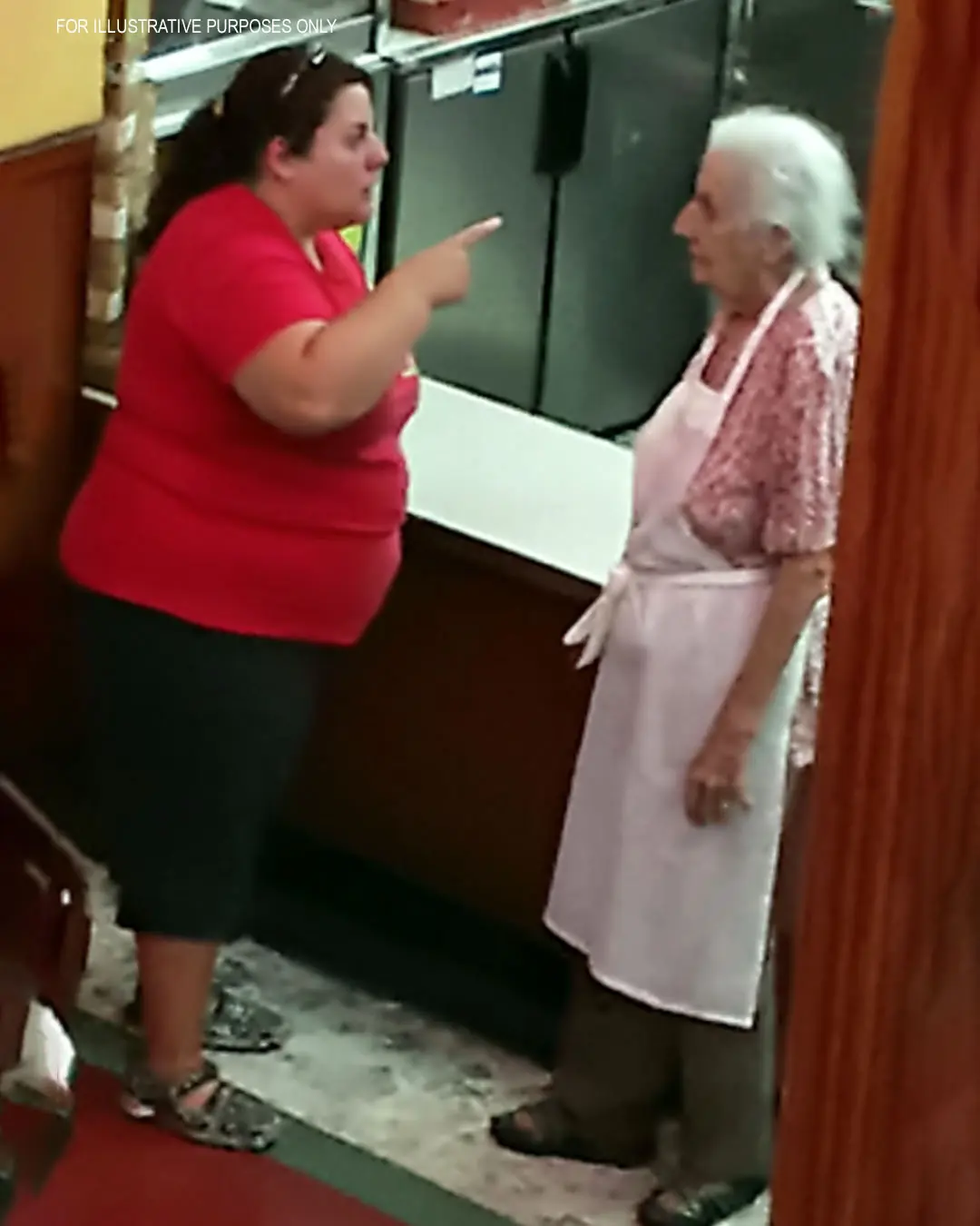 Entitled Parents Insulted My Grandma at Her Restaurant — What the Customers Did Next Left Them Speechless!