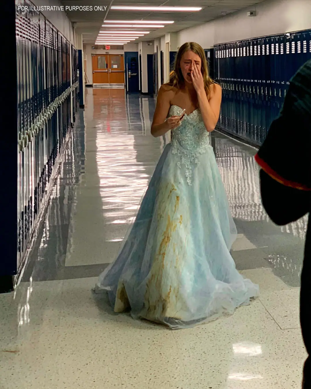 "My MIL Destroyed My Daughter's Dress Before the Pageant – The Sh0cking Reason Will Leave You Sp3echless!"