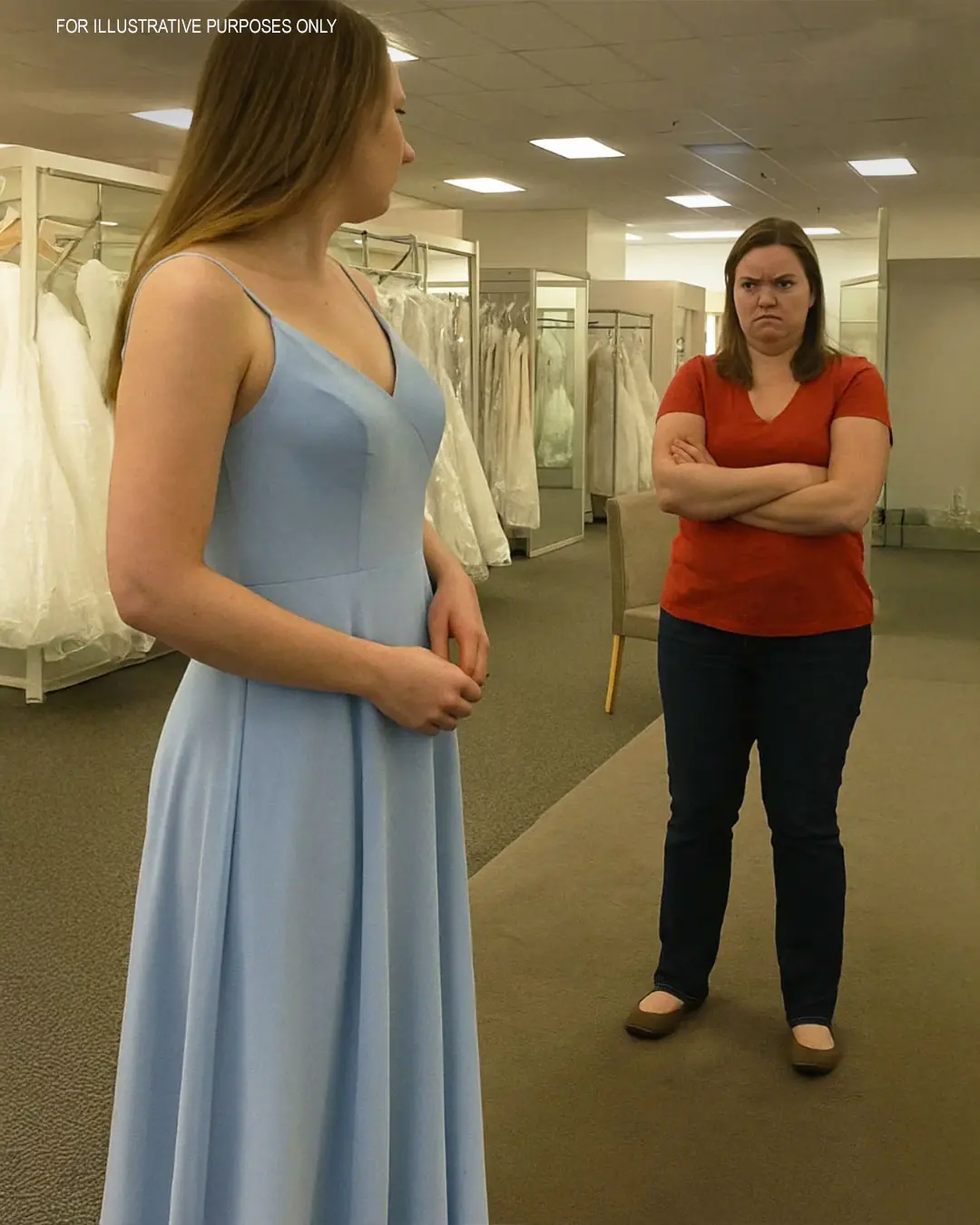 She Kicked Me Out as Bridesmaid Over My Nails and Banned Me from Wearing the Dress I Bought – But My Simple Choice Made Her Face Reality!