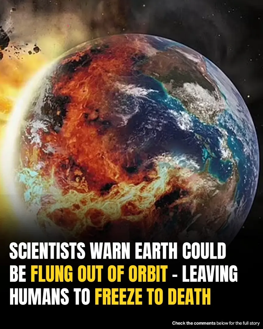 Scientists Warn Rogue Star Could Knock Earth Out Of Orbit, Triggering Global Freeze