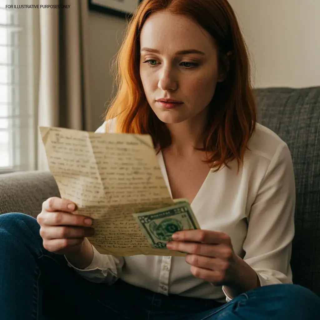I PAID FOR A STRANGER’S GROCERIES TWO YEARS AGO—AND TODAY, I GOT THIS IN THE MAIL