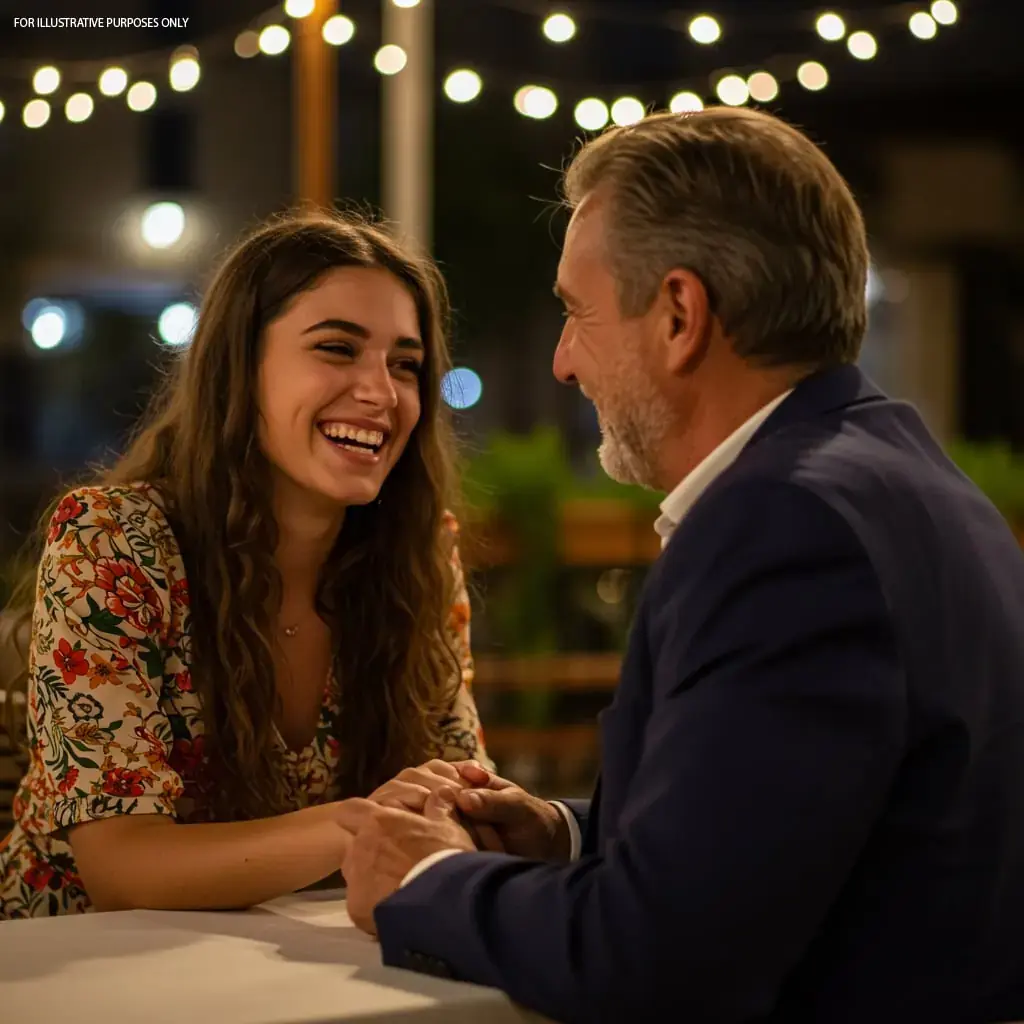 My Daughter’s Marriage to a Much Older Man: A Journey of Love, Fear, and Acceptance
