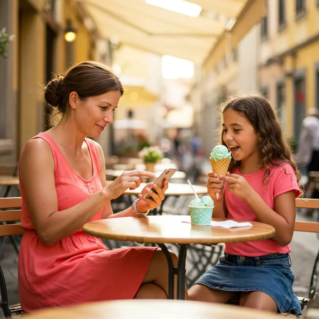 I Found Out My Husband Was Secretly Meeting His Ex — And My Daughter Knew Her