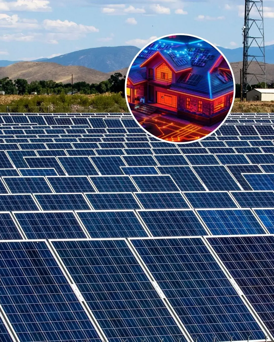 The Amount of Electricity Now Being Generated From Solar Is Unbelievable