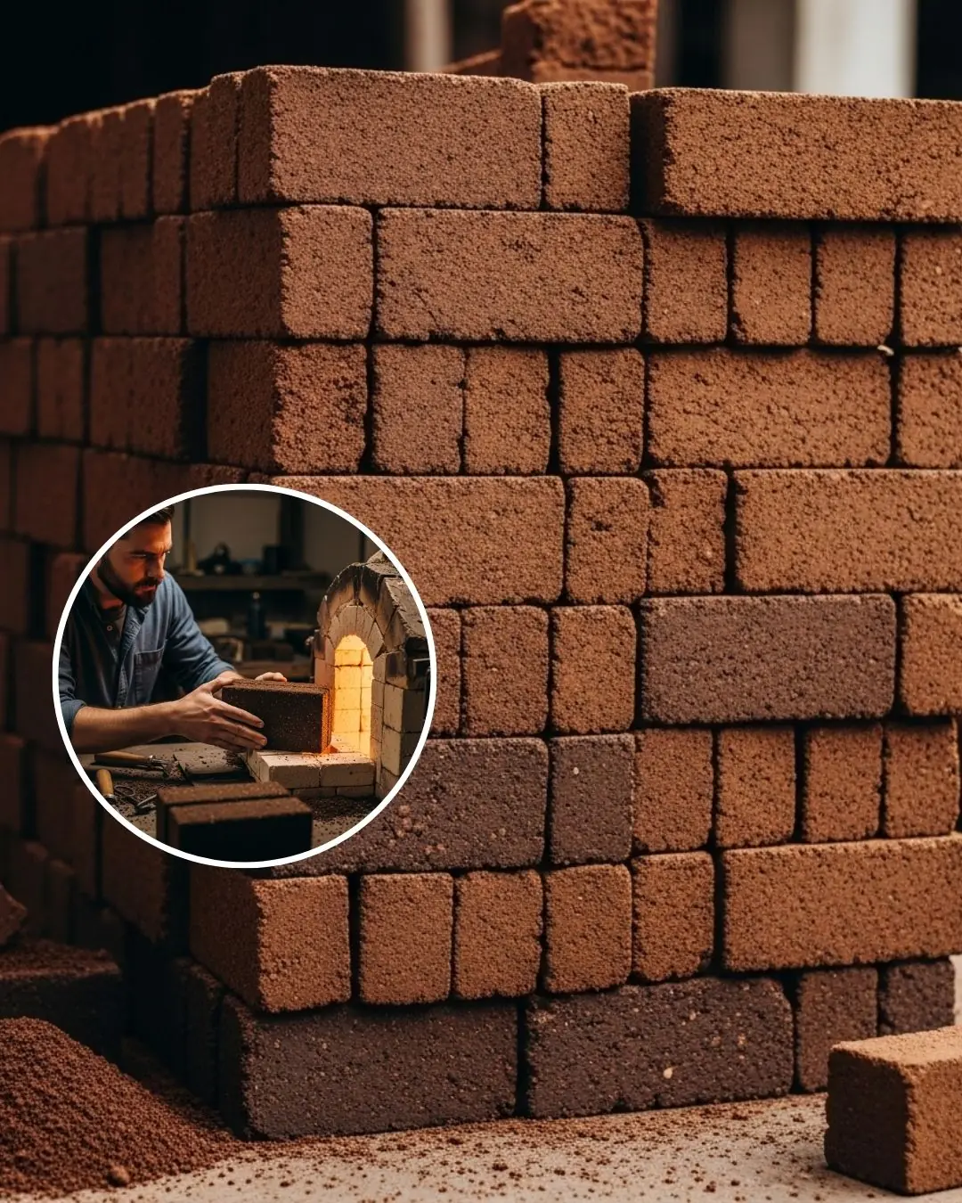 Scientists Turn Coffee Waste Into Bricks—And They’re Twice as Strong as Standard