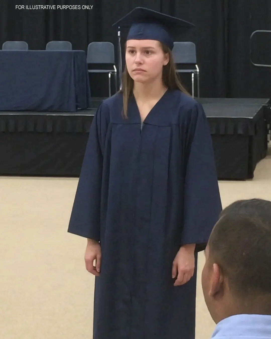 After the Divorce, My Dad Always Chose His New Family's Kids—But He Didn't Expect This at My Graduation Party