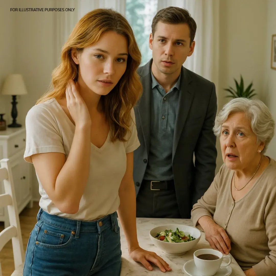 “I’m Done Paying!” — The Day She Finally Stood Up to Her Husband’s Family Li3s