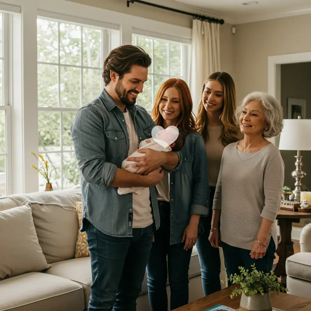 I Didn't Tell My Husband's Family I Speak Their Language, and It Helped Me Uncover a Sh0cking Secret About My Child