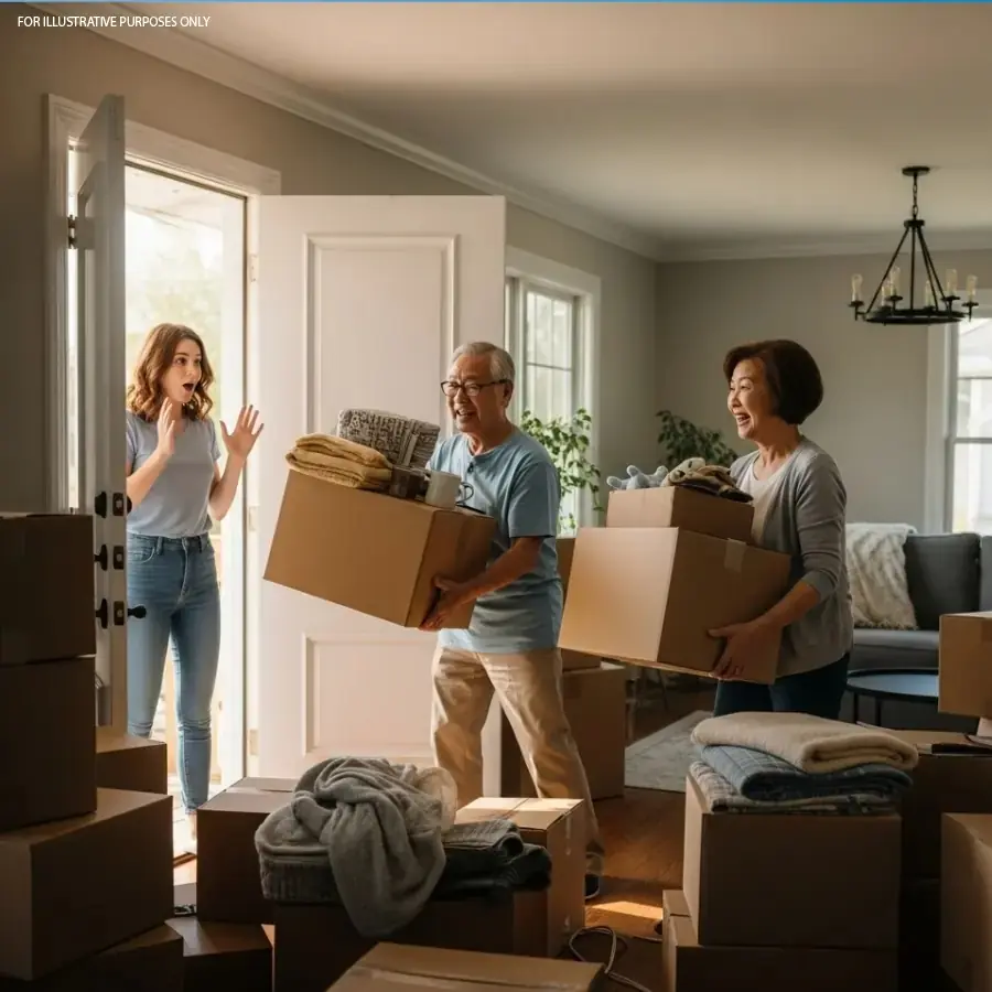 The Ultimate Stand: A Woman's Fight to Reclaim Her Dream Home from Entitled In-Laws and an Irresponsible Husband