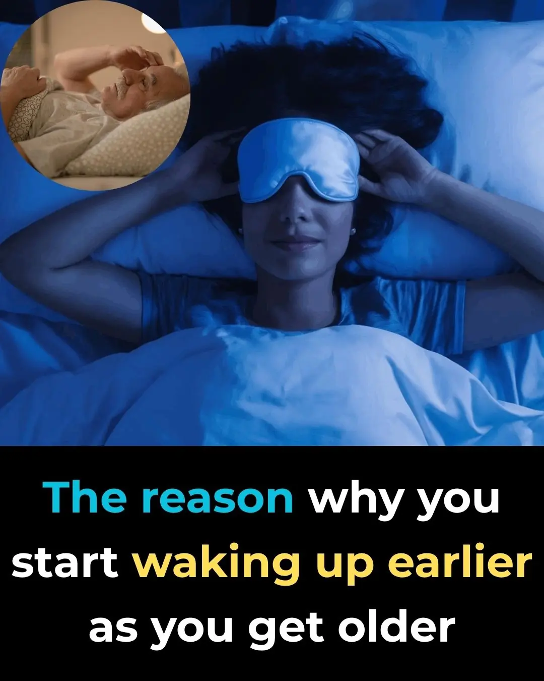The Reason Why You Start Waking Up Earlier As You Get Older